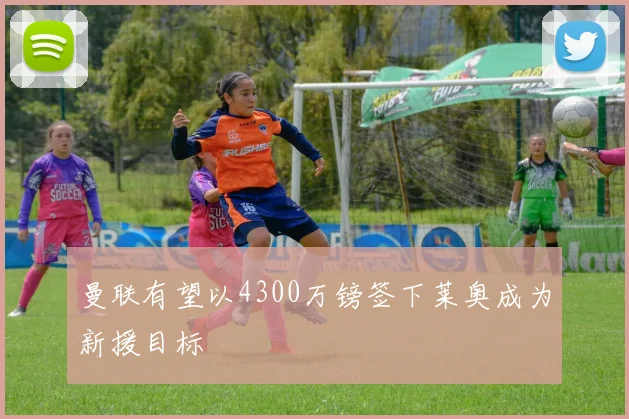 曼联有望以4300万镑签下莱奥成为新援目标